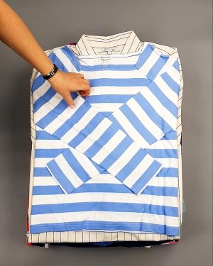 Фотография  675 - TOM TAILOR жен весна, лето mix 124#15 кг, ЛОТ №7568 оптом в Кирове и Кировской области