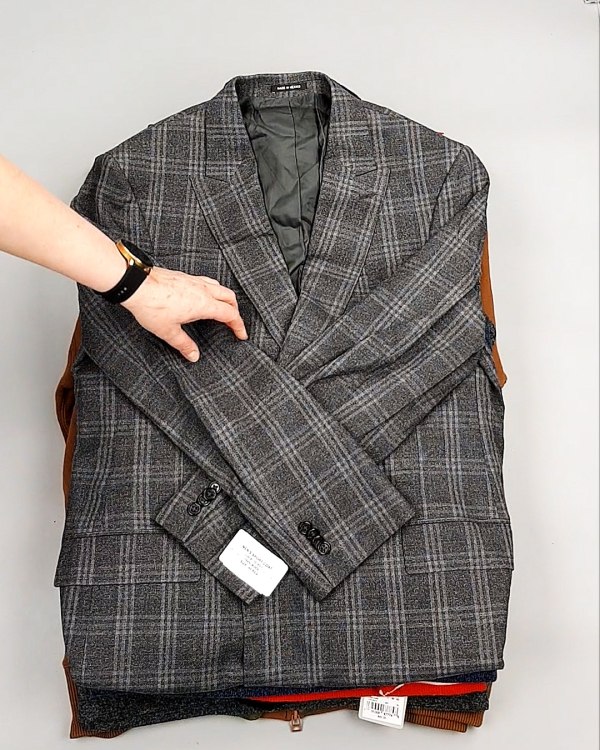 Фотография  843 - AMAZON mix муж весна 015#15 кг, ЛОТ №7739 оптом в Кирове и Кировской области