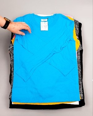 Фотография  372 - Джемпера легкие СТОК CAN 084#7 кг, ЛОТ №7632 оптом в Кирове и Кировской области