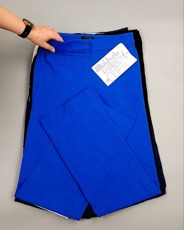 Фотография  145 - Брюки м/ж лето СТОК CAN 084#7 кг, ЛОТ №7652 оптом в Кирове и Кировской области