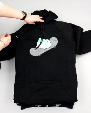 Фотография  536 - AMAZON mix муж весна 015#15 кг, ЛОТ №7737 оптом в Кирове и Кировской области