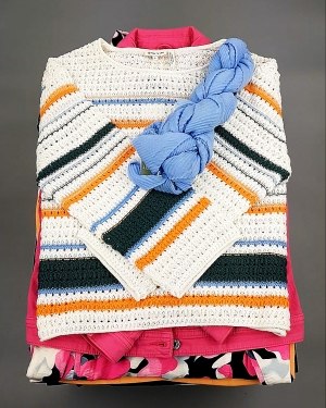 Купить TOM TAILOR жен весна, лето mix 124#15 кг оптом в Кирове и Кировской области