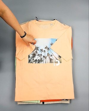 Фотография  859 - TOM TAILOR м/ж весна, лето mix 124#15 кг, ЛОТ №7576 оптом в Кирове и Кировской области