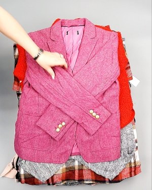 Фотография  998 - AMAZON mix жен весна 015#18 кг, ЛОТ №7718 оптом в Кирове и Кировской области