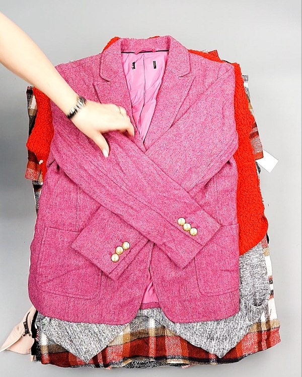 Фотография  576 - AMAZON mix жен весна 015#18 кг, ЛОТ №7718 оптом в Кирове и Кировской области