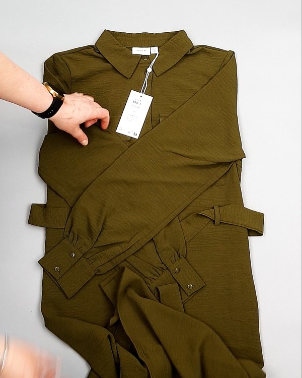 Фотография  919 - Платья VILA Summer 104#5 кг, ЛОТ №7698 оптом в Кирове и Кировской области