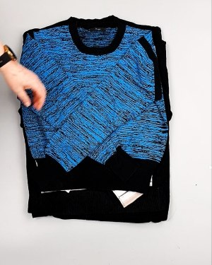 Фотография  886 - Джемпера легкие СТОК CAN 084#7 кг, ЛОТ №7633 оптом в Кирове и Кировской области