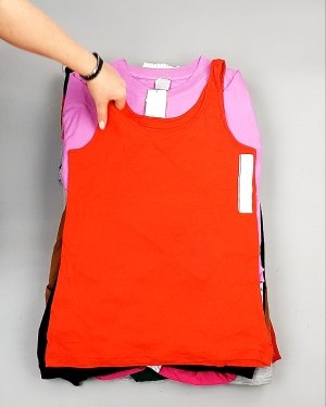 Фотография  476 - AMAZON mix жен лето 015#15 кг, ЛОТ №7723 оптом в Кирове и Кировской области