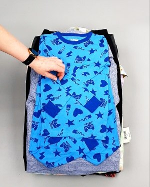 Фотография  278 - AMAZON дети зима 015#10 кг, ЛОТ №7763 оптом в Кирове и Кировской области