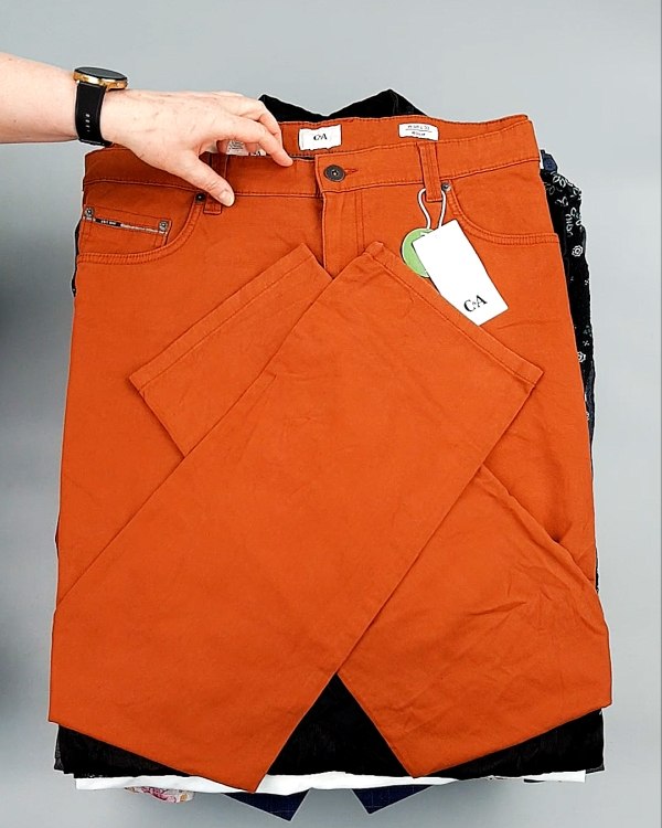 Фотография  900 - C&A Spring, Summer mix 025#20 кг оптом в Кирове и Кировской области