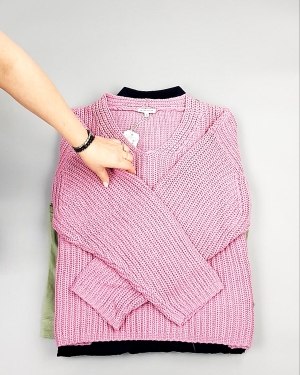 Фотография  500 - TOM TAILOR жен весна, лето mix 124#15 кг, ЛОТ №7570 оптом в Кирове и Кировской области