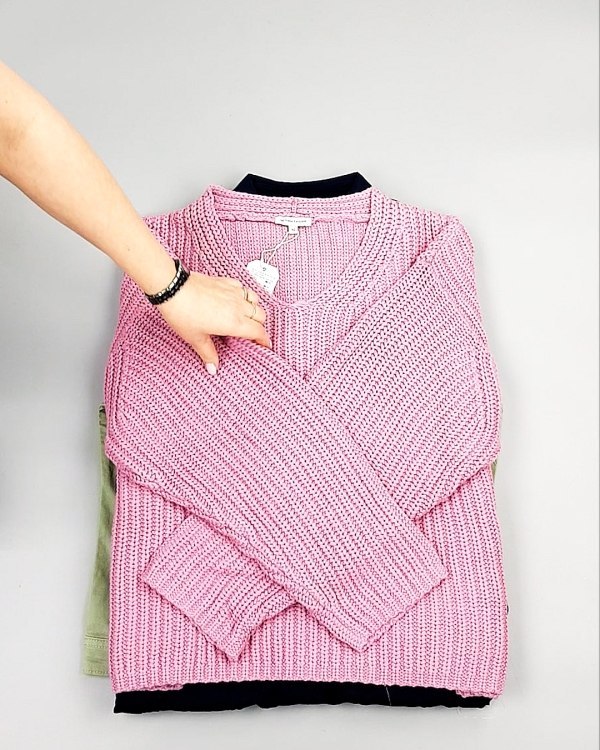 Фотография  324 - TOM TAILOR жен весна, лето mix 124#15 кг, ЛОТ №7570 оптом в Кирове и Кировской области