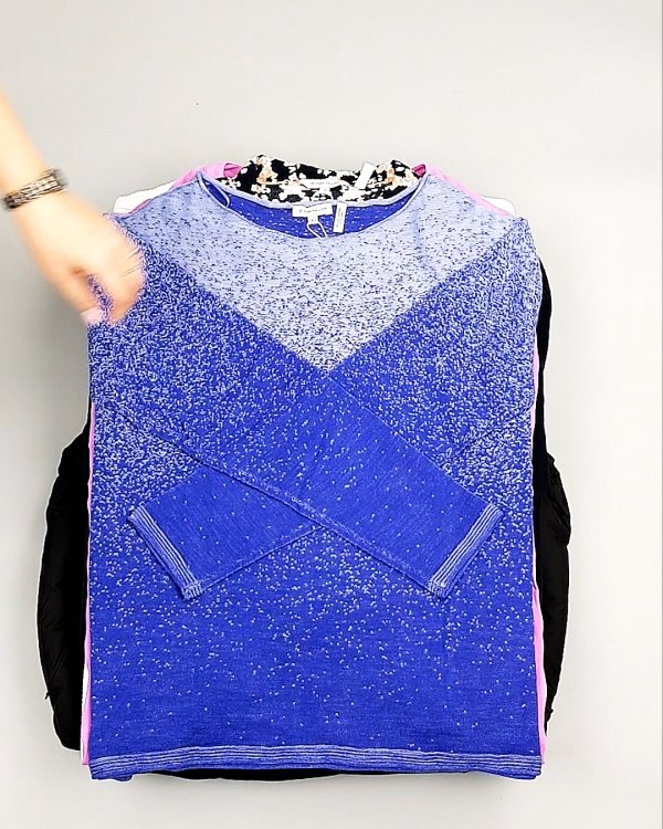 Фотография  805 - TOM TAILOR жен весна, лето mix 124#15 кг, ЛОТ №7569 оптом в Кирове и Кировской области