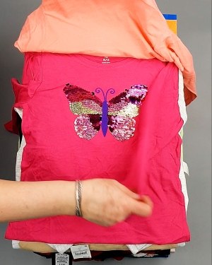 Фотография  399 - AMAZON дети зима 015#10 кг оптом в Кирове и Кировской области