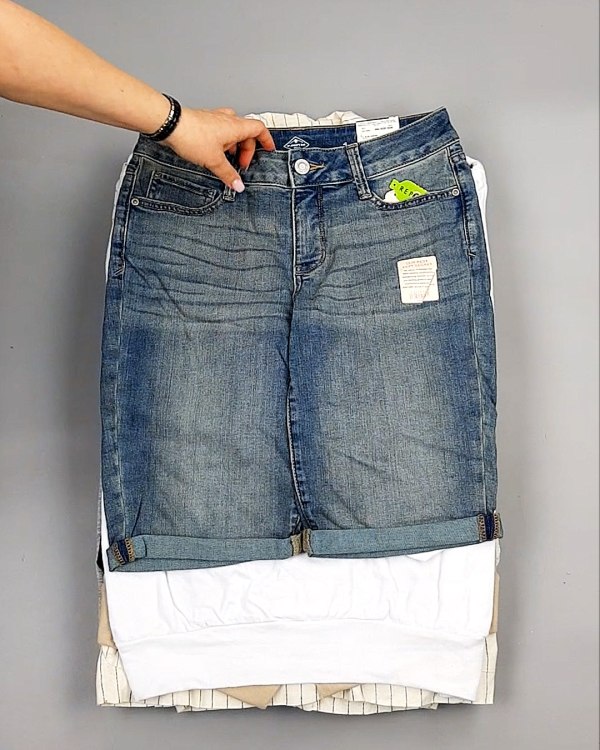 Фотография  863 - AMAZON mix жен лето 015#15 кг, ЛОТ №7721 оптом в Кирове и Кировской области