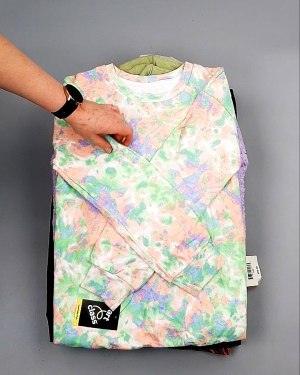 Фотография  887 - AMAZON дети зима 015#10 кг, ЛОТ №7763 оптом в Кирове и Кировской области