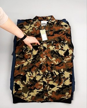 Фотография  322 - AMAZON mix муж весна 015#15 кг, ЛОТ №7738 оптом в Кирове и Кировской области