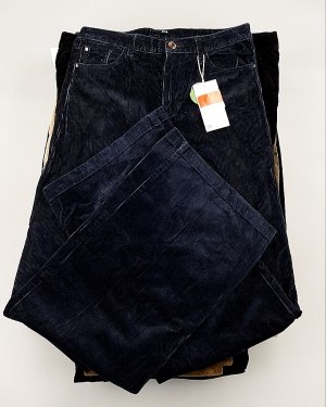 Купить Брюки вельветовые м/ж C&A 025#10 кг, ЛОТ №8031 оптом в Кирове и Кировской области