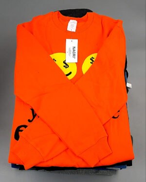 Купить Толстовки муж AMAZON 015#10 кг, ЛОТ №8081 оптом в Кирове и Кировской области