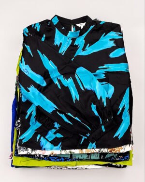 Купить Блузки Bestseller+DK 035#5 кг, ЛОТ №8095 оптом в Кирове и Кировской области