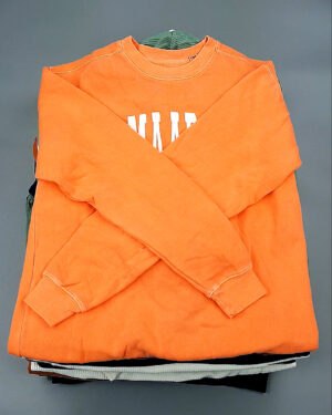 Купить Толстовки муж BLUE CAN 084#10 кг, ЛОТ №8105 оптом в Кирове и Кировской области