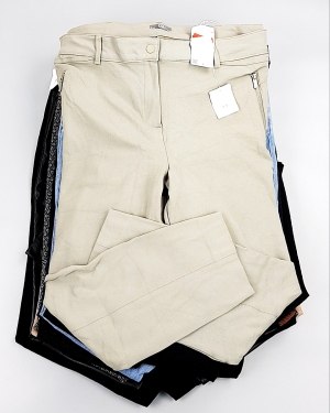 Купить Брюки женские лето C&A 025#10 кг, ЛОТ №7894 оптом в Кирове и Кировской области