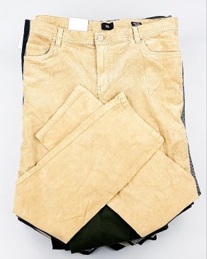 Купить Брюки мужские зима C&A 025#10 кг, ЛОТ №7913 оптом в Кирове и Кировской области