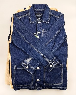 Купить Ветровки м/ж C&A 025#10 кг, ЛОТ №7864 оптом в Кирове и Кировской области