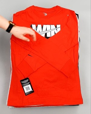 Фотография  435 - Тонковки детские NIKE CAN 084#5 кг, ЛОТ №7968 оптом в Кирове и Кировской области