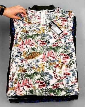 Фотография  890 - Блузки Bestseller+DK 035#5 кг оптом в Кирове и Кировской области