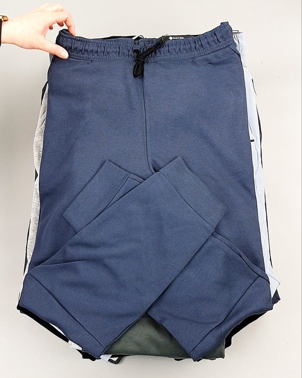 Фотография  303 - Штаны спортивные муж CAN 084#10 кг, ЛОТ №8075 оптом в Кирове и Кировской области