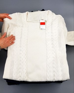 Купить Джемпера мужские C&A 025#7 кг, ЛОТ №7889 оптом в Кирове и Кировской области