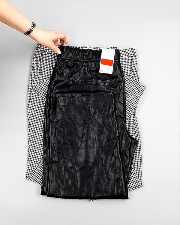 Фотография  548 - Брюки женские зима C&A 025#10 кг оптом в Кирове и Кировской области