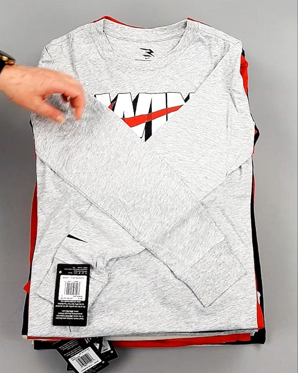 Фотография  792 - Тонковки детские NIKE CAN 084#5 кг оптом в Кирове и Кировской области