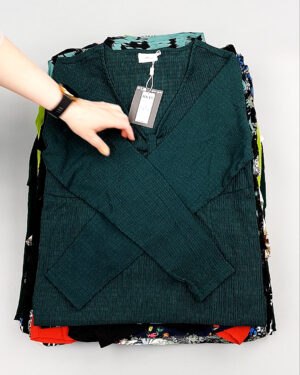 Фотография  980 - Блузки Bestseller+DK 035#5 кг, ЛОТ №8097 оптом в Кирове и Кировской области