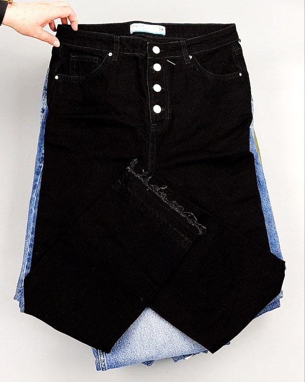 Фотография  240 - Джинсы NEXT Women#10 кг оптом в Кирове и Кировской области