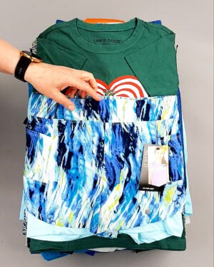 Фотография  395 - BRAND STOCK Kids Summer#10 кг оптом в Кирове и Кировской области