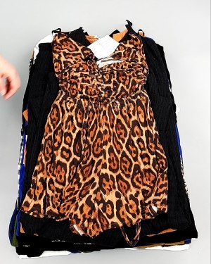 Купить Комбинезоны СТОК CAN лето 084#7 кг, ЛОТ №8021 оптом в Кирове и Кировской области