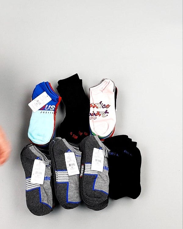 Фотография  710 - Носки дети лето CAN 084#5 кг оптом в Кирове и Кировской области