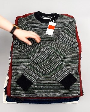 Фотография  487 - Джемпера мужские C&A 025#7 кг, ЛОТ №7891 оптом в Кирове и Кировской области