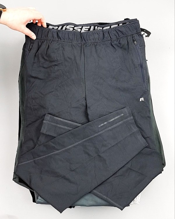 Фотография  776 - Штаны спортивные муж CAN 084#10 кг, ЛОТ №8073 оптом в Кирове и Кировской области