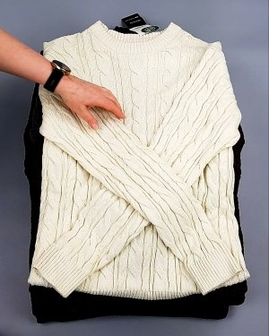 Фотография  365 - Джемпера мужские C&A 025#7 кг, ЛОТ №7887 оптом в Кирове и Кировской области