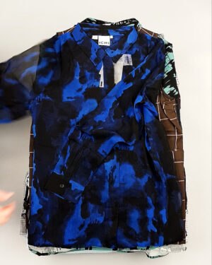 Фотография  757 - ICHI Summer mix 035#13 кг, ЛОТ №8093 оптом в Кирове и Кировской области