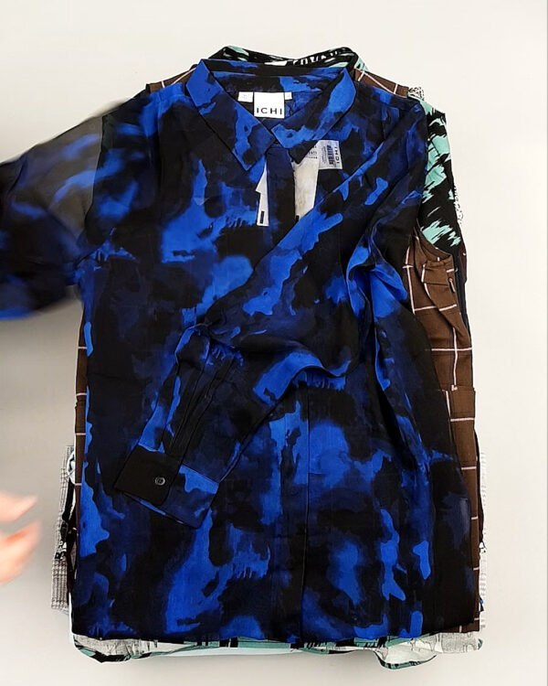 Фотография  477 - ICHI Summer mix 035#13 кг, ЛОТ №8093 оптом в Кирове и Кировской области