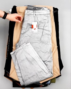 Фотография  306 - Брюки женские лето C&A 025#10 кг, ЛОТ №7893 оптом в Кирове и Кировской области