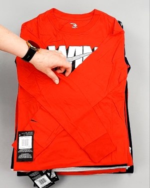 Фотография  219 - Тонковки детские NIKE CAN 084#5 кг оптом в Кирове и Кировской области