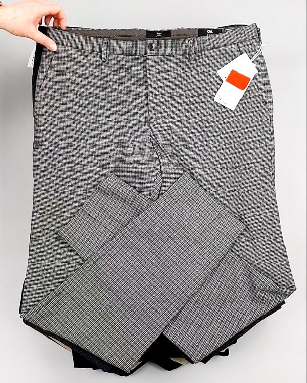 Фотография  424 - Брюки мужские зима C&A 025#10 кг, ЛОТ №7913 оптом в Кирове и Кировской области