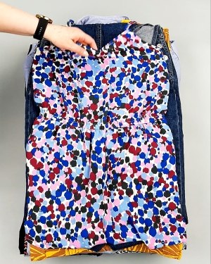 Фотография  563 - Комбинезоны NEXT Summer#10 кг оптом в Кирове и Кировской области