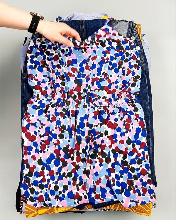 Фотография  498 - Комбинезоны NEXT Summer#10 кг оптом в Кирове и Кировской области