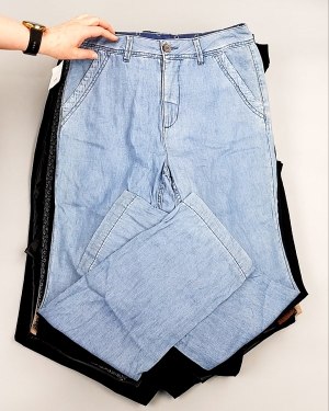 Фотография  182 - Брюки женские лето C&A 025#10 кг, ЛОТ №7894 оптом в Кирове и Кировской области